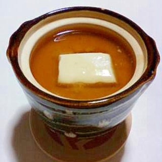 かっこいい茶碗蒸し、空也蒸し